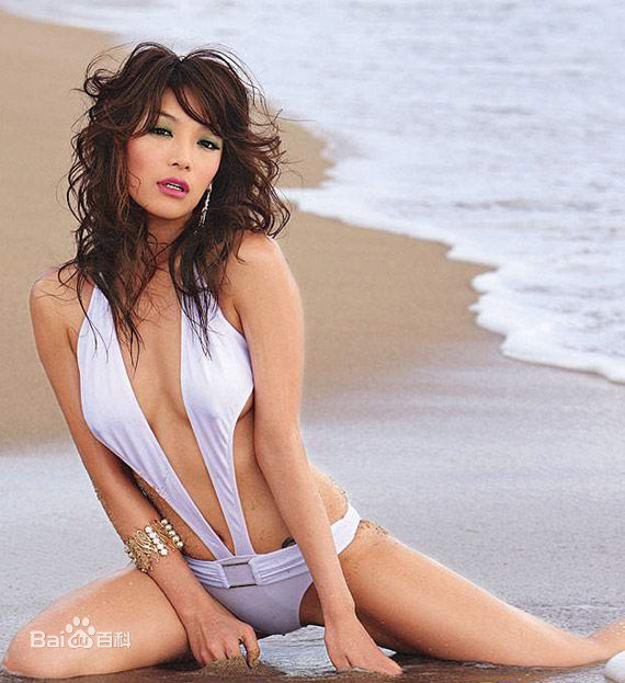 蔡淑臻(Janel Tsai)最优质性感相册