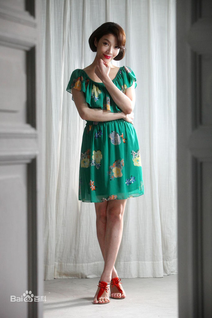 精选蔡淑臻(Janel Tsai)精彩图册