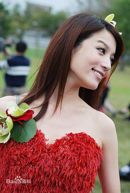 精选蔡淑臻(Janel Tsai)精彩图册