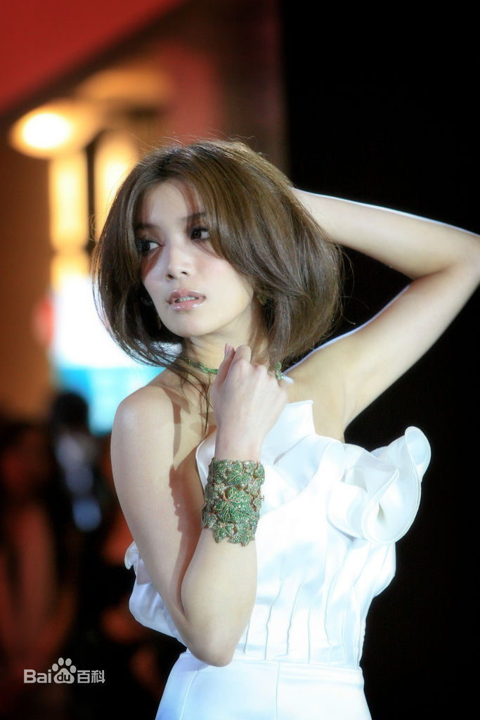 精选蔡淑臻(Janel Tsai)精彩图册