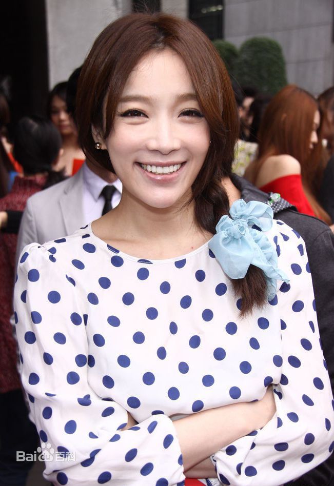 精选蔡淑臻(Janel Tsai)精彩图册