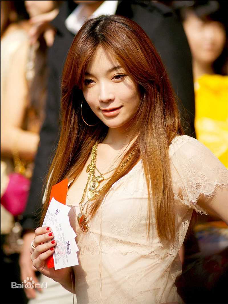 精选蔡淑臻(Janel Tsai)精彩图册