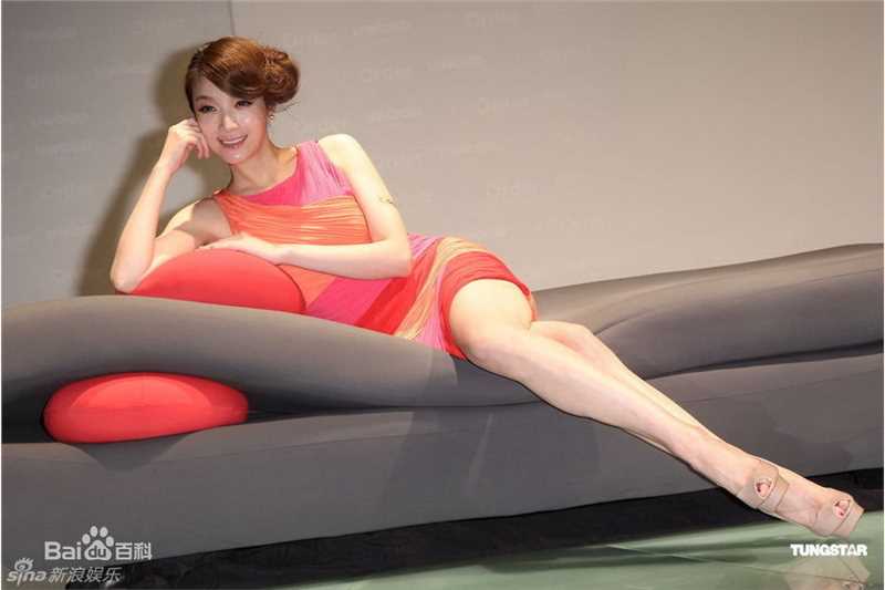 精选蔡淑臻(Janel Tsai)精彩图册