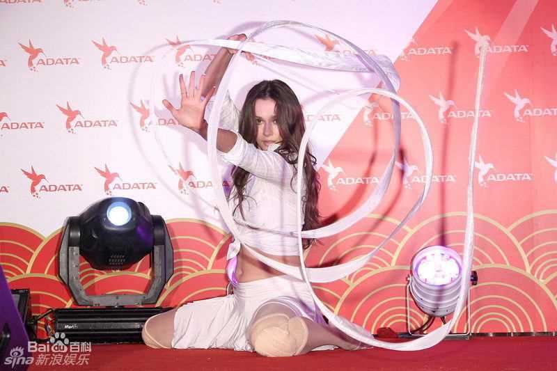 精选蔡淑臻(Janel Tsai)精彩图册