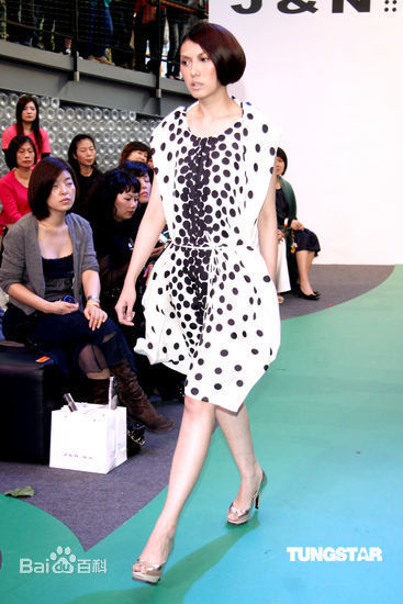 最新蔡淑臻(Janel Tsai)精彩图册