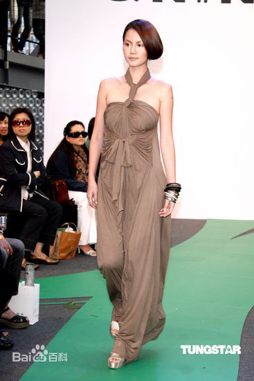 最新蔡淑臻(Janel Tsai)精彩图册