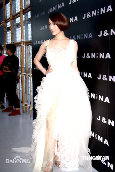 最新蔡淑臻(Janel Tsai)精彩图册