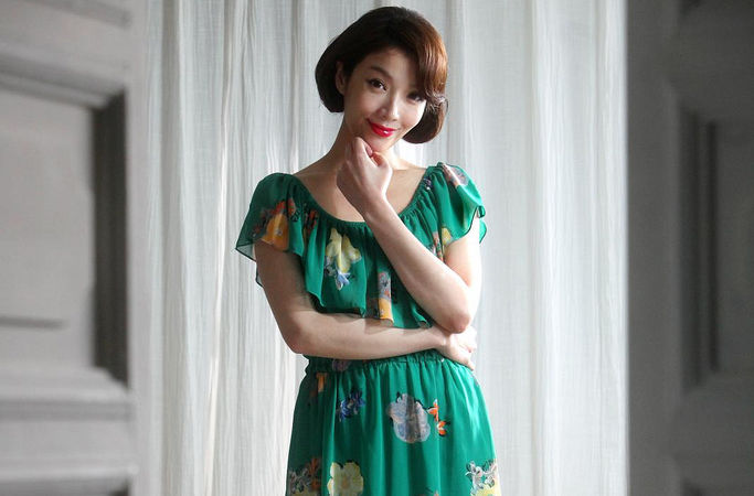 最全蔡淑臻(Janel Tsai)壁纸