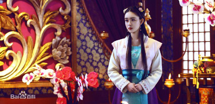 孟子义(Zoey)《武神赵子龙》高清剧照