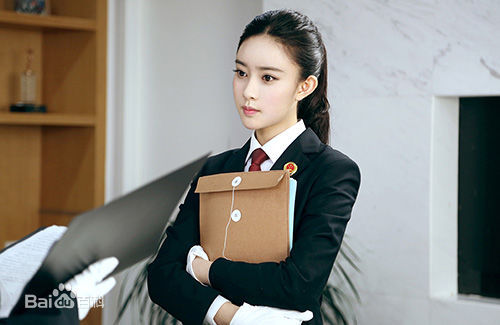 孟子义(Zoey)《检察官》高清剧照