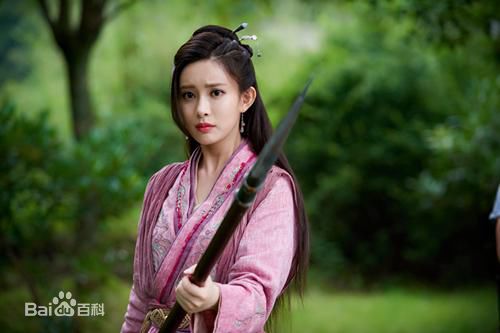 孟子义(Zoey)《射雕英雄传》剧照