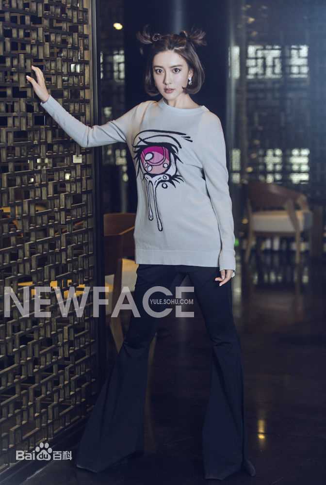 孟子义(Zoey)最新壁纸