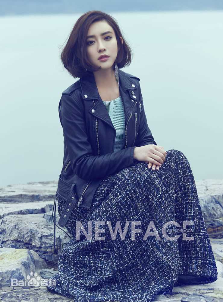 孟子义(Zoey)最新壁纸