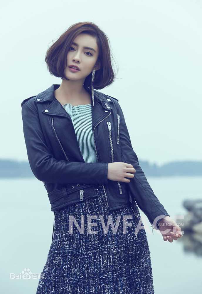 孟子义(Zoey)最新壁纸