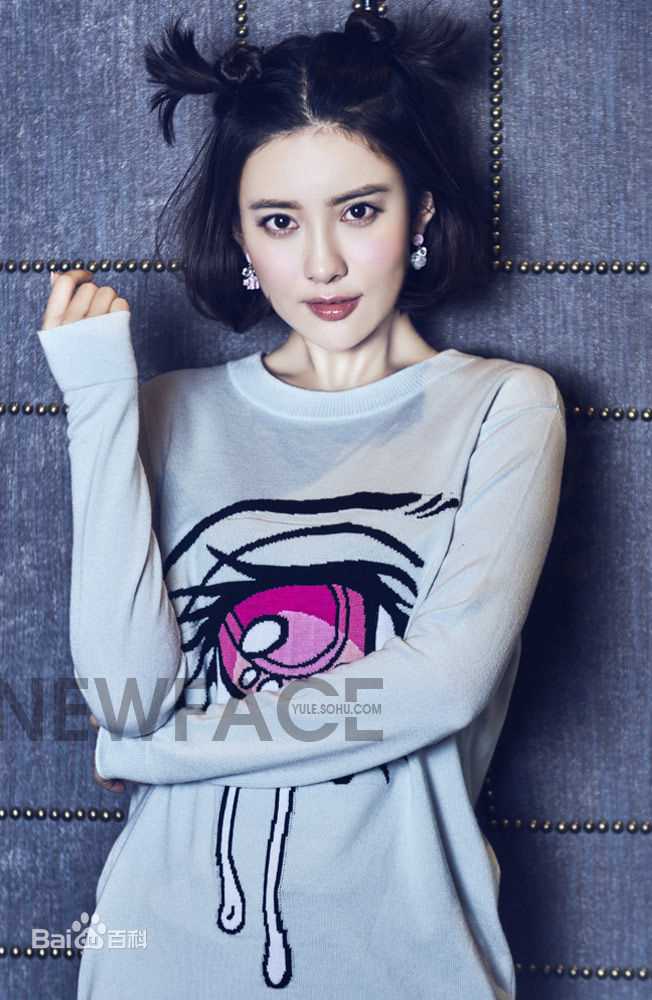 孟子义(Zoey)最新壁纸