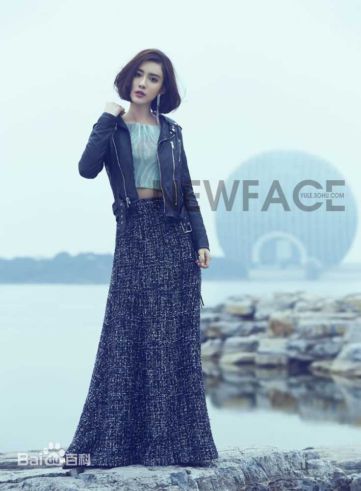 孟子义(Zoey)最新壁纸