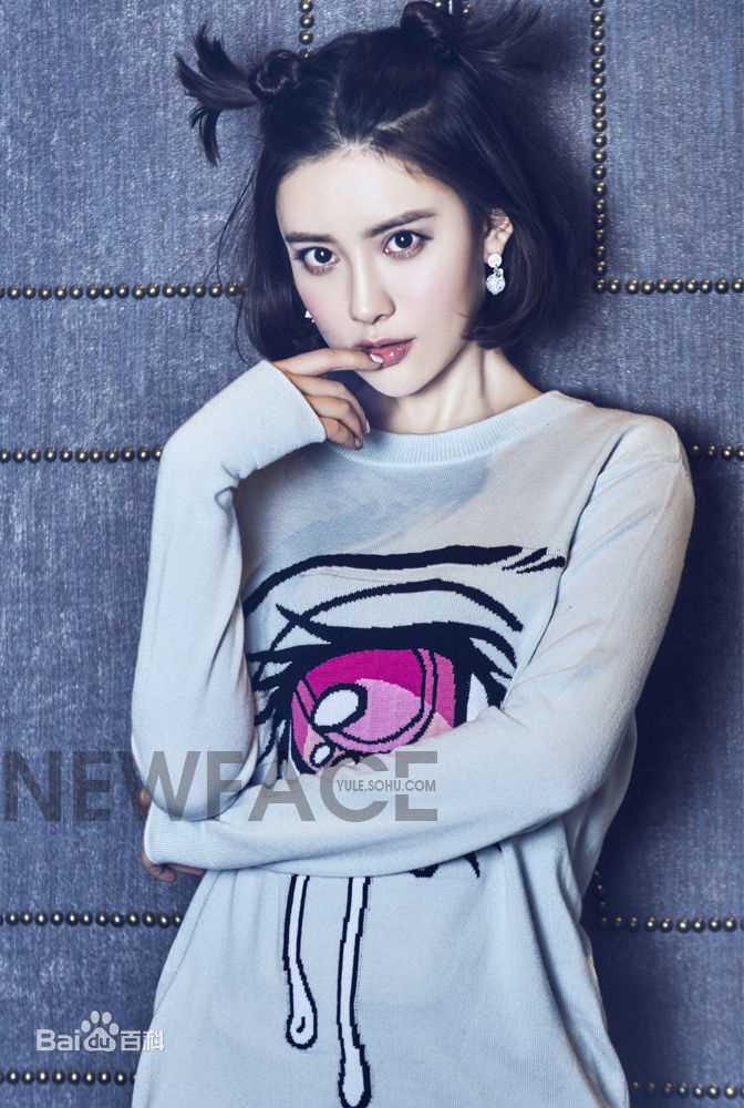 孟子义(Zoey)最新壁纸