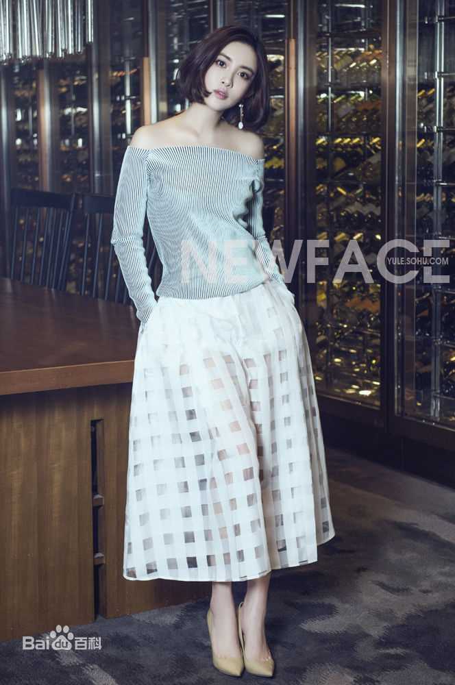 孟子义(Zoey)最新壁纸