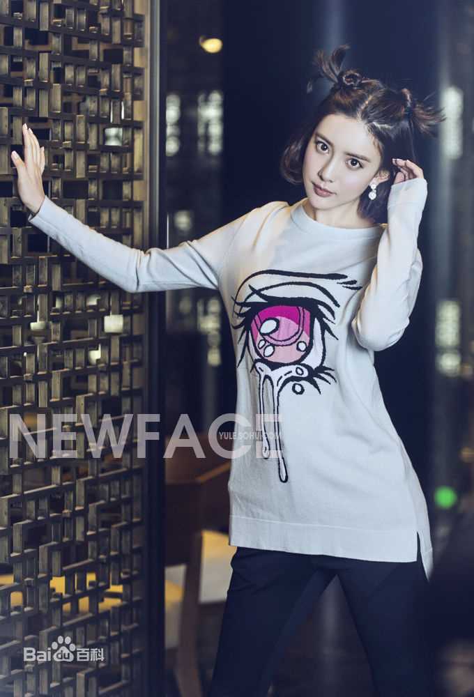 孟子义(Zoey)最新壁纸