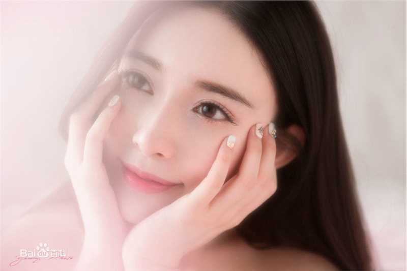 孟子义(Zoey)高清粉色图集