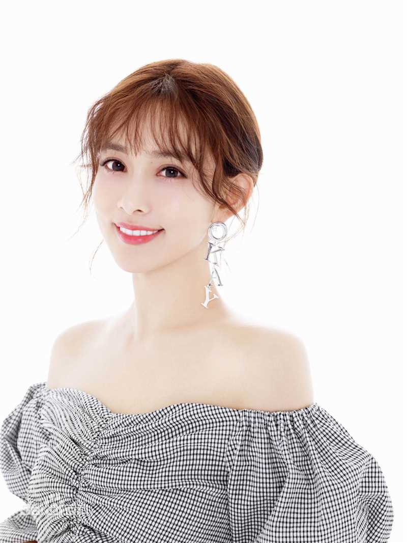 最优质孟子义(Zoey)素颜照