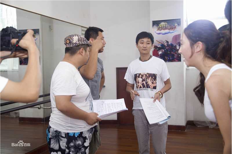 王子(prince)娱乐圈系列电影之《姐妹》最新剧照