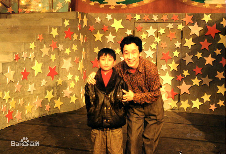 王子(prince)儿时的演出经历壁纸壁纸