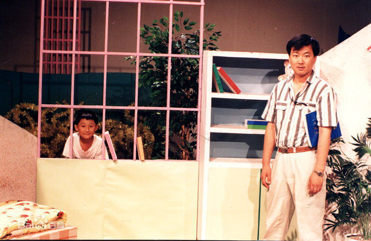 王子(prince)儿时的演出经历壁纸壁纸