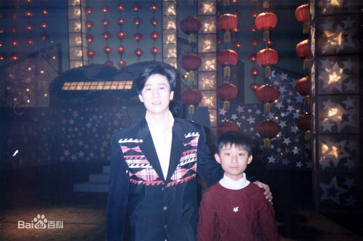 王子(prince)儿时的演出经历壁纸壁纸