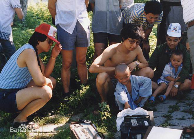 王子(prince)儿时的演出经历壁纸壁纸