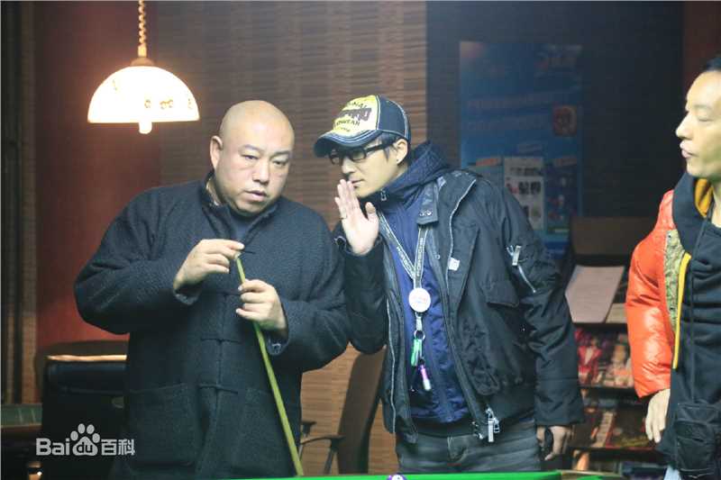 王子(prince)影片《兄弟之北漂歌手》高清剧照