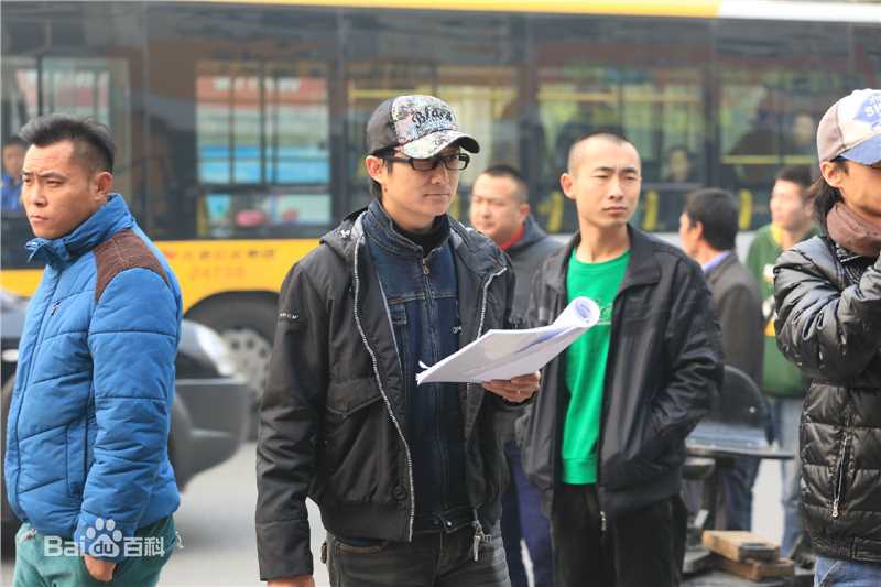 王子(prince)影片《兄弟之北漂歌手》高清剧照