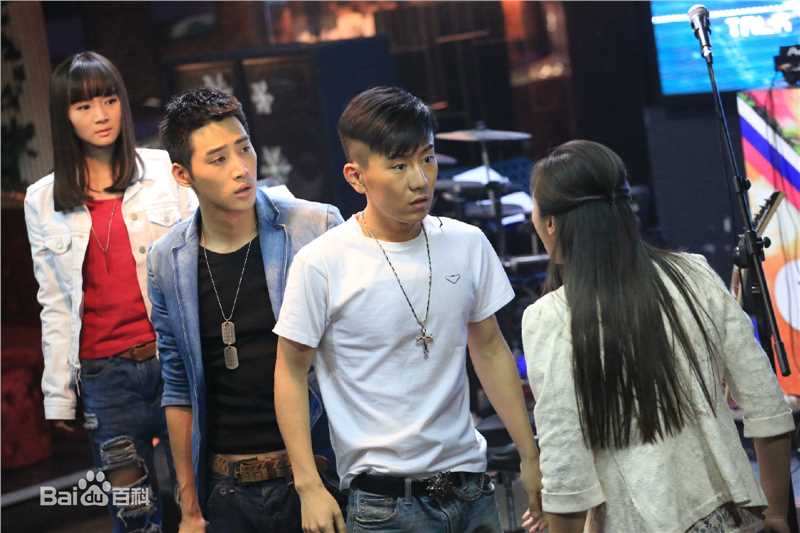 王子(prince)影片《兄弟之北漂歌手》高清剧照