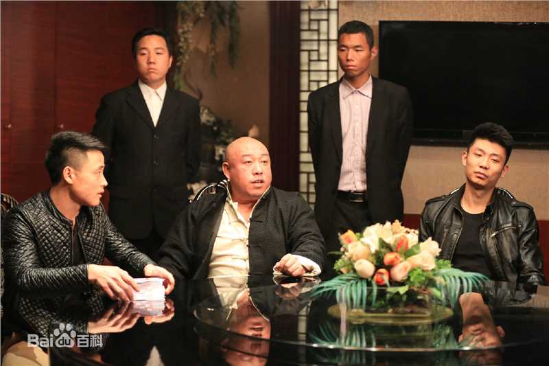 王子(prince)影片《兄弟之北漂歌手》高清剧照