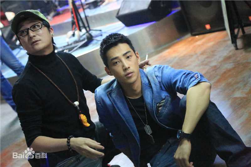 王子(prince)影片《兄弟之北漂歌手》高清剧照
