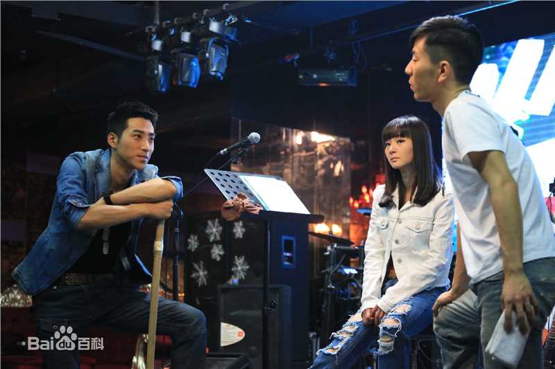 王子(prince)影片《兄弟之北漂歌手》高清剧照