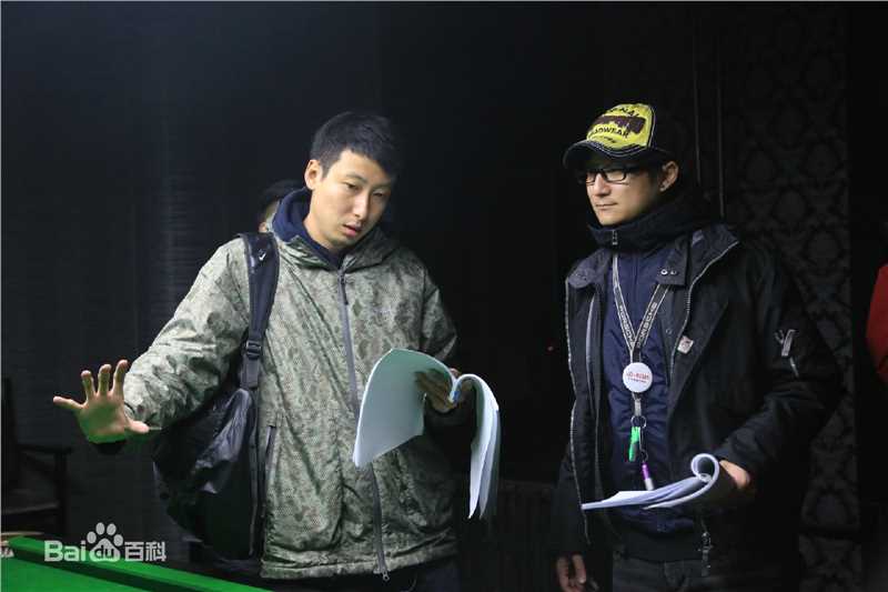 王子(prince)影片《兄弟之北漂歌手》高清剧照