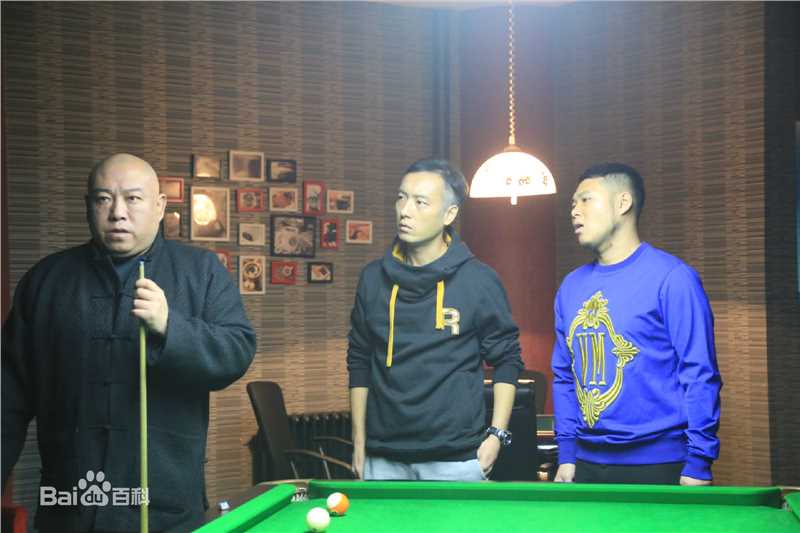 王子(prince)影片《兄弟之北漂歌手》高清剧照