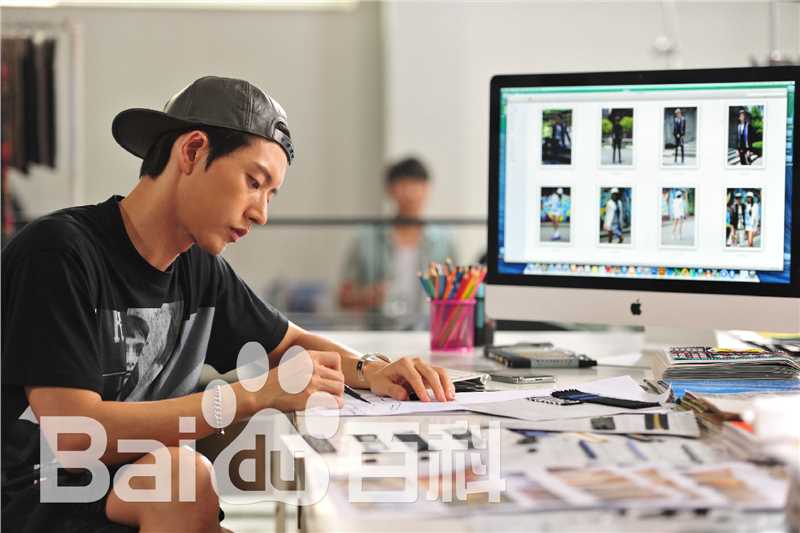 王子(prince)微电影《梦想设计师》精选剧照