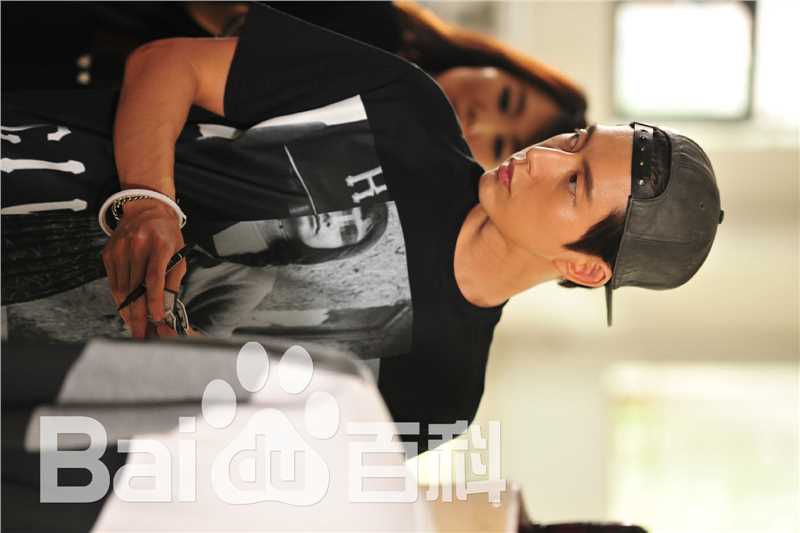 王子(prince)微电影《梦想设计师》精选剧照