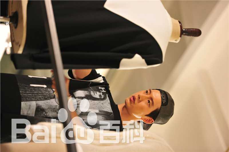 王子(prince)微电影《梦想设计师》精选剧照