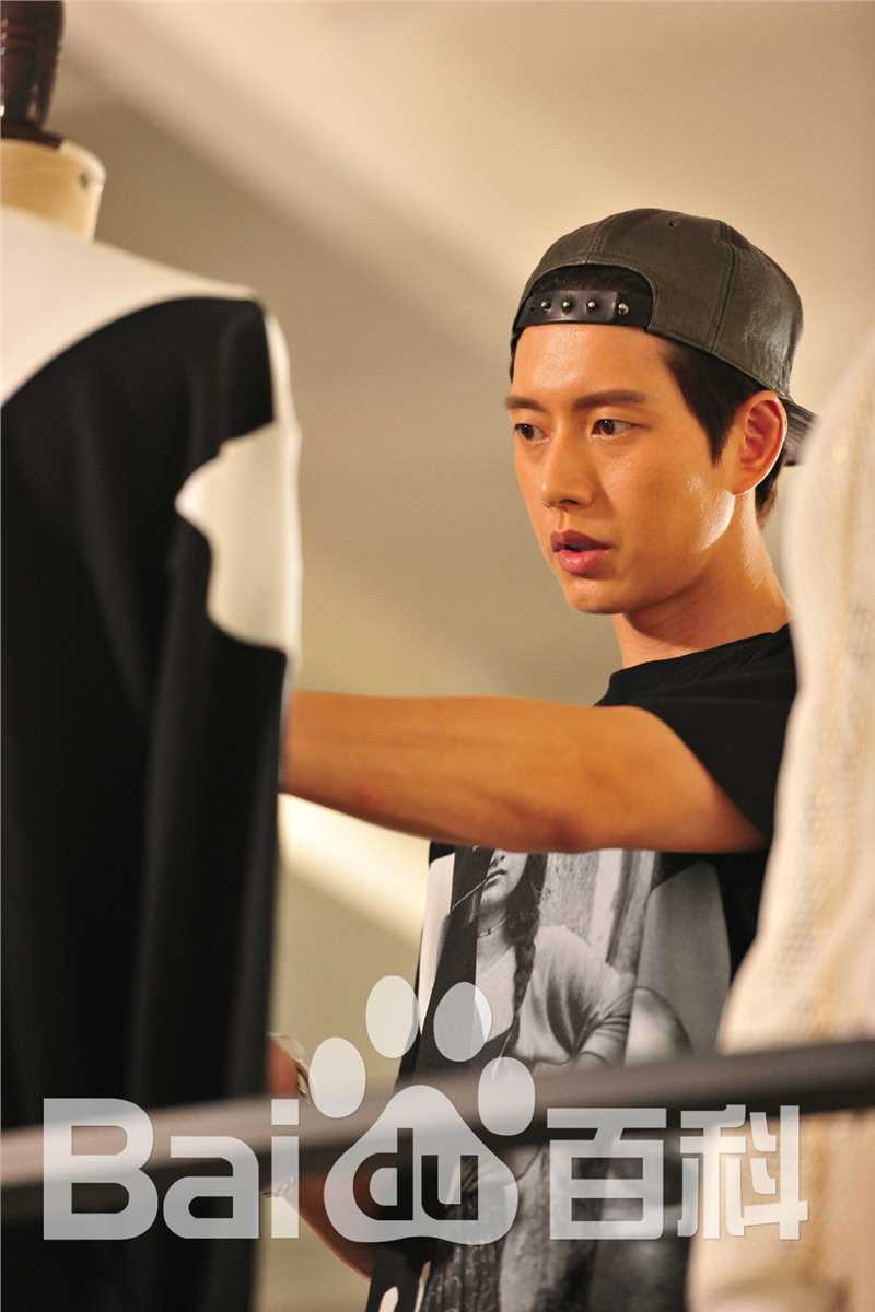 王子(prince)微电影《梦想设计师》精选剧照