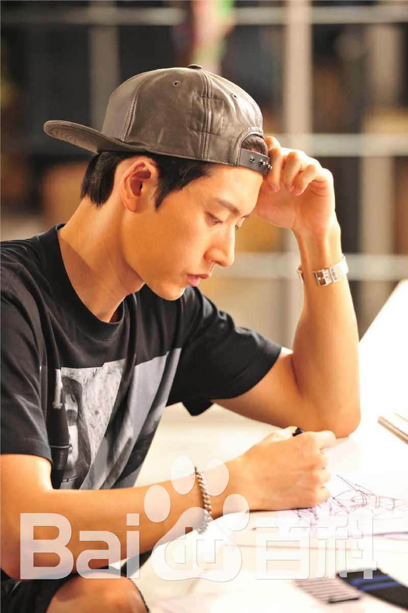 王子(prince)微电影《梦想设计师》精选剧照