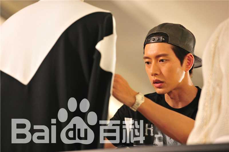 王子(prince)微电影《梦想设计师》精选剧照