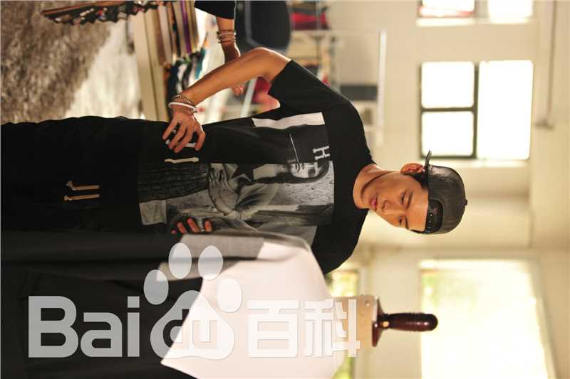 王子(prince)微电影《梦想设计师》精选剧照