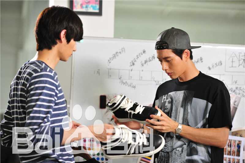 王子(prince)微电影《梦想设计师》精选剧照