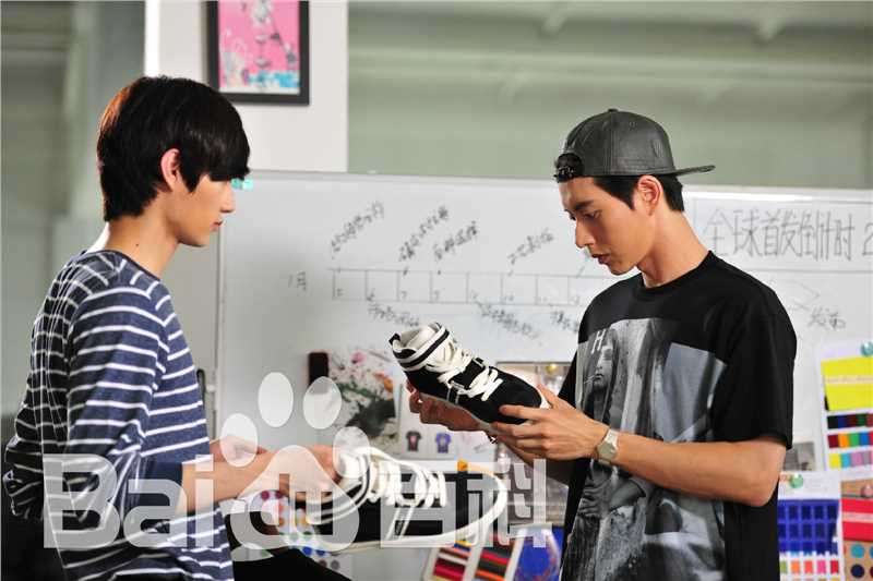 王子(prince)微电影《梦想设计师》精选剧照