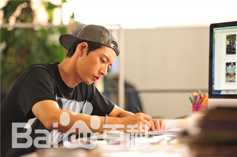 王子(prince)微电影《梦想设计师》精选剧照