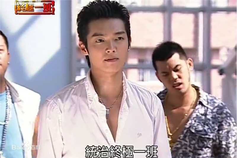 辰亦儒(Calvin)王亚瑟生活照