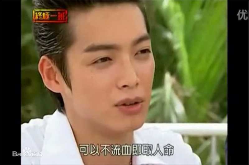 辰亦儒(Calvin)王亚瑟生活照